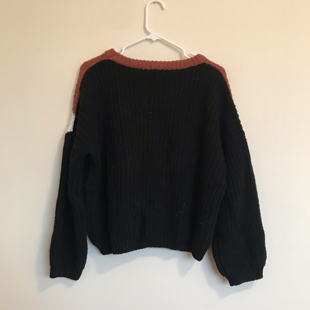 Chevron sweater - Picture 6 of 6